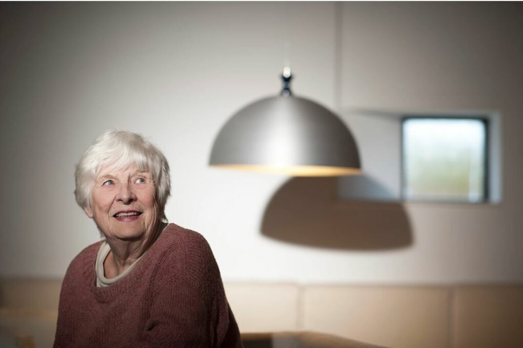 Prohlídka atriového domu v&nbsp;Žabovřeskách se Šárkou Svobodovou